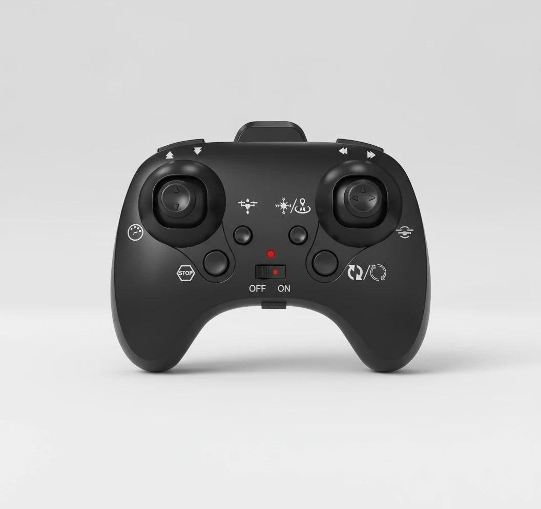 FlyFlipx - SAMOLOT ODRZUTOWY / ZABAWKA ZDALNIE STEROWANA / LED / 360 FLIP